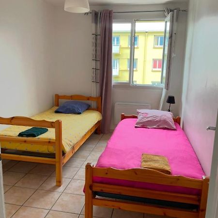 Appartement Balcon, Place De Parking, Centre Ville Valence  Kültér fotó