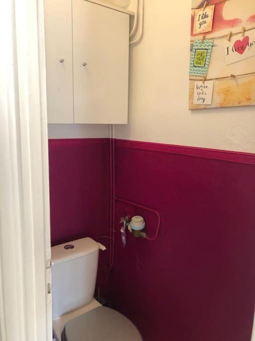 Appartement Balcon, Place De Parking, Centre Ville Valence  Kültér fotó
